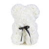 Valentines Day Gift  25cm Rose Teddy Bear From Flowers      Bear With Flowers  Red Rose Bear