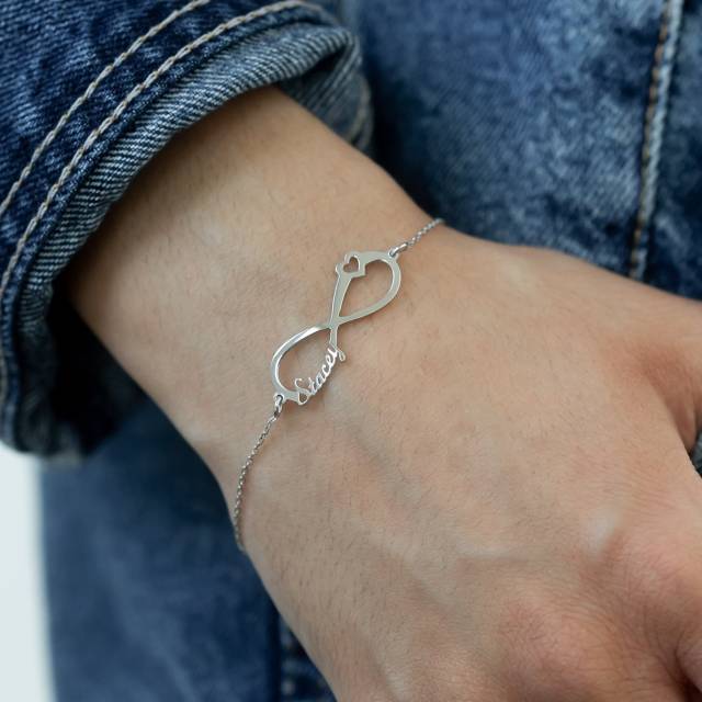 Custom Handwrite Name Bracelet for Women Personalized Gold Letter Bracelet Custom Stainless Steel Bracelet Jewelry Gift for Mom